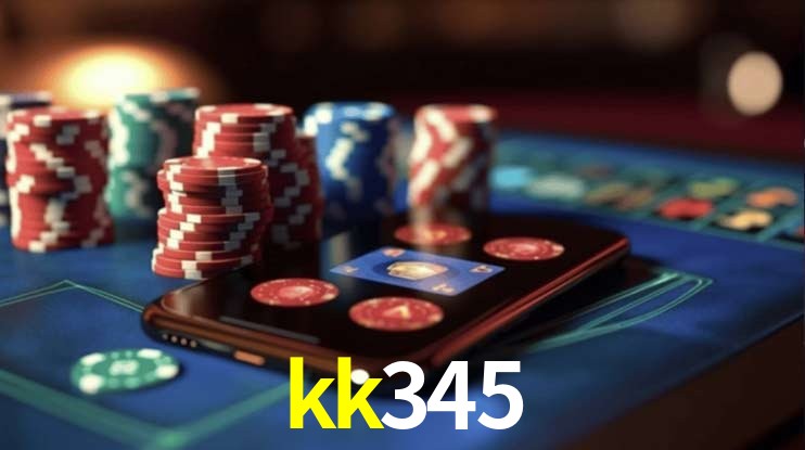 A Revolução dos Aplicativos de Jogos no kk345